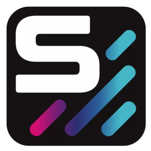 Signal-RGB emblem used in the side navigation